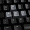 Ducky Legend DK1408S silber, LEDs blau, MX RED, USB, DE Vorschaubild