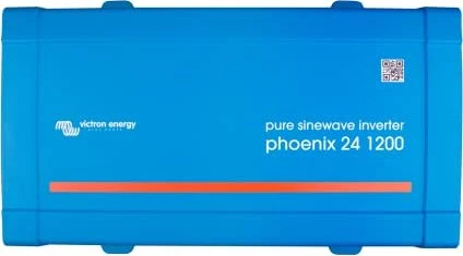 Victron Energy Phoenix 24/1200 VE.Direct UK (BS 1363) Wechselrichter