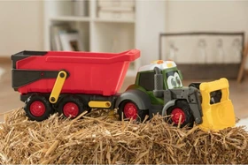 Dickie Toys Happy Farm Trailer