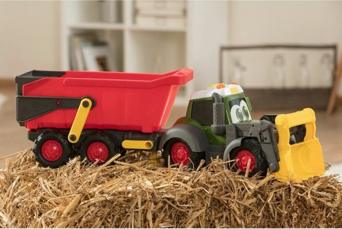 Dickie Toys Happy Farm Trailer