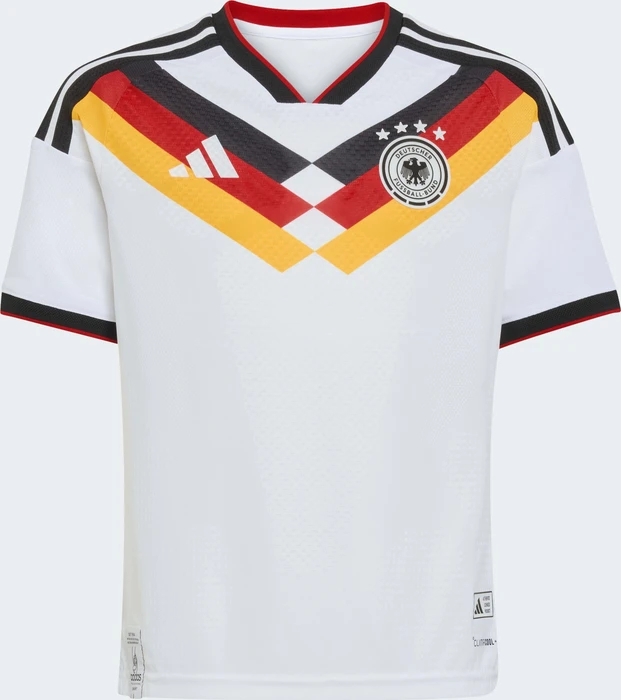 adidas FIFA WM 2026 Deutschland Heimtrikot kurzarm (Junior)
