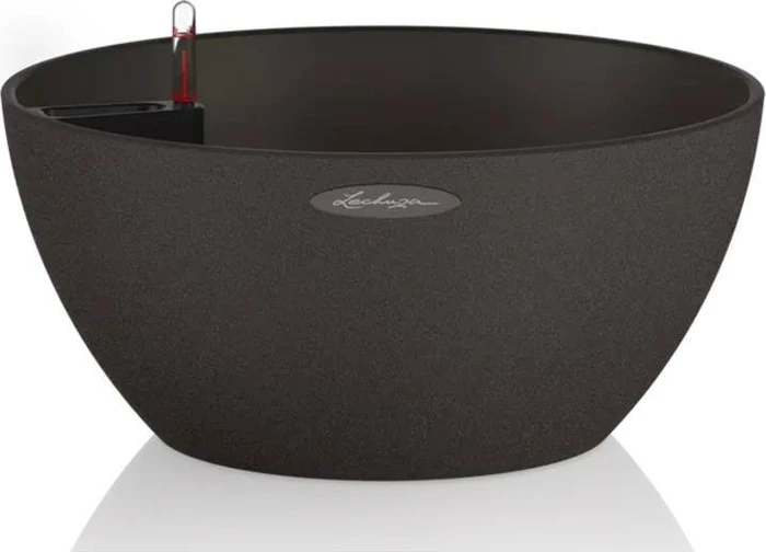Lechuza Cubeto Stone 30 Blumentopf