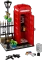 LEGO Ideas - Rote Londoner Telefonzelle Vorschaubild