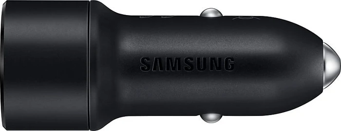 Samsung Dual Kfz-Schnellladegerät schwarz
