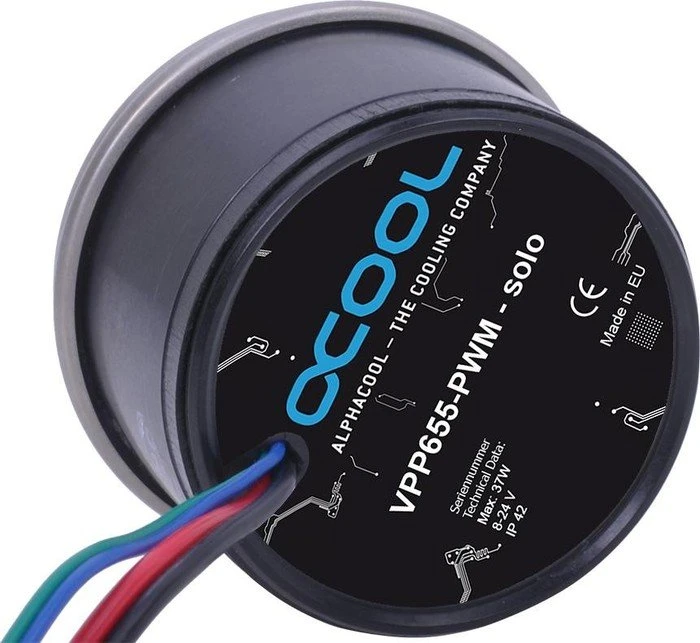 Alphacool VPP655 PWM Single Edition