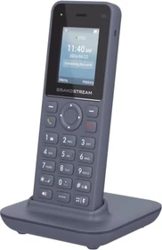 Grandstream WP816 Mobilteil blau