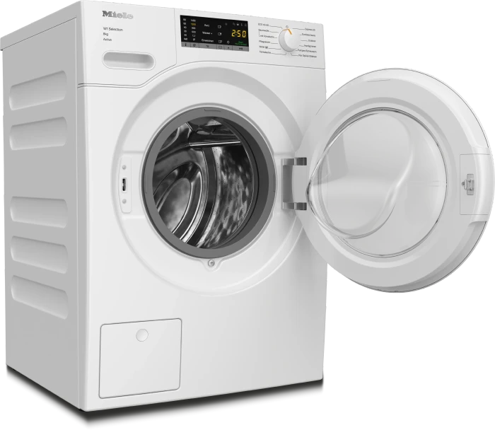 Miele W1 Selection WSA123WCS 8kg Active Frontlader lotosweiß