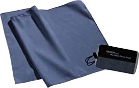 Cocoon Ultralight Mikrofaser S Handtuch fjord blue