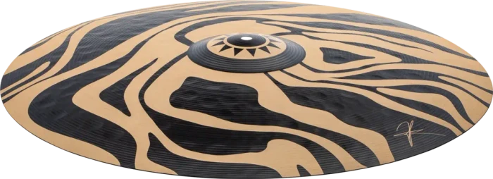 Meinl Artist Design Anika Nilles Ocean Tides Ride 22"