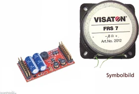 Piko SmartDecoder S G BR 218 inkl. Lautsprecher