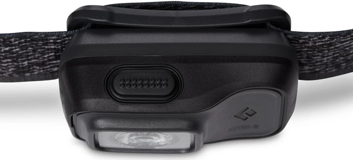 Black Diamond Astro 300 R Stirnlampe graphit