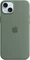 Apple Silikon Case mit MagSafe für iPhone 15 Plus Vorschaubild