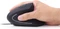 Gembird Ergonomic 6-Button Optical Mouse ERGO-01 schwarz, USB Vorschaubild