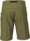 Scott Ripstop Mountain Hose kurz fir green (Herren) Vorschaubild