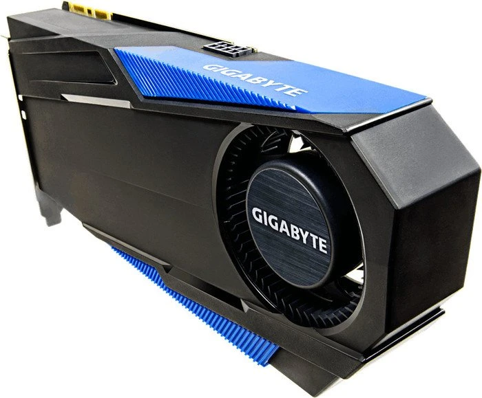 GIGABYTE GeForce GTX 970 Twin Turbo OC, 4GB GDDR5, DVI, HDMI, 3x DP