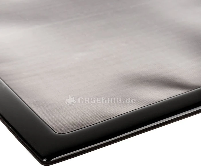 DEMCiflex Staubfilter für Phanteks Enthoo Evolv ATX, Top, schwarz/schwarz