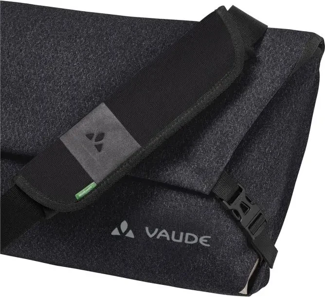 Vaude Schmalegg Umhängetasche schwarz