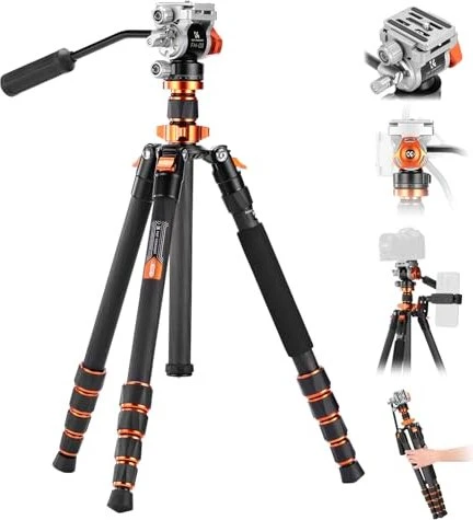 K&F Concept O255C4+FH-03