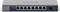 Netgear GS100 Desktop Gigabit Switch, 8x RJ-45, 1x SFP+ Vorschaubild