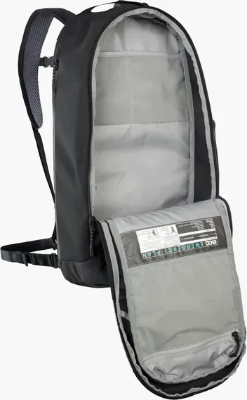 Evoc Commute 22 black