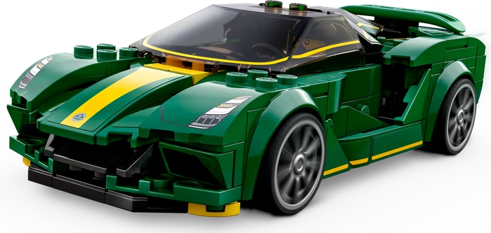 LEGO Speed Champions - Lotus Evija
