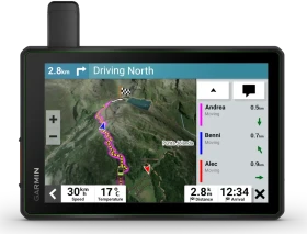 Garmin Tread SxS Edition