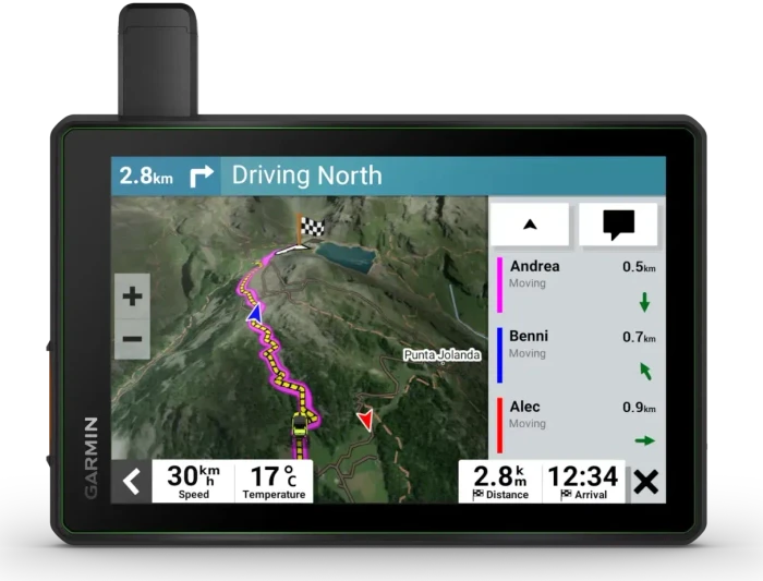 Garmin Tread SxS Edition