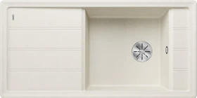 Blanco Faron XL 6 S InFino Einbau Becken reversibel softweiß