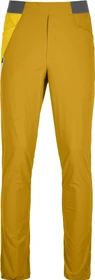 Ortovox Piz Selva Hose lang yellowstone (Herren)