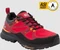 Jack Wolfskin Force Striker Texapore Low rot/orange (Herren) Vorschaubild