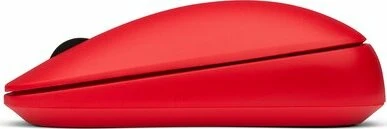 Kensington SureTrack Dual Wireless Mouse rot, USB/Bluetooth