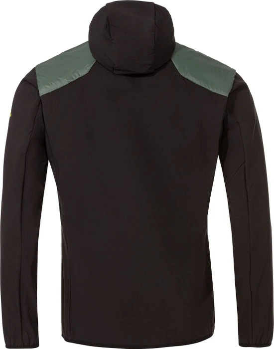 Vaude Valdassa Hybrid Funktionsjacke black/dusty forest (Herren)