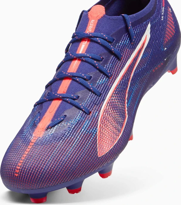 Puma Ultra 5 Pro FG/AG lapis lazuli/puma white/sunset glow