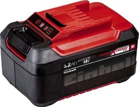 Einhell Power X-Change Plus Werkzeug-Akku 18V, 5.2Ah, Li-Ionen [5.2Ah] [93.6Wh]