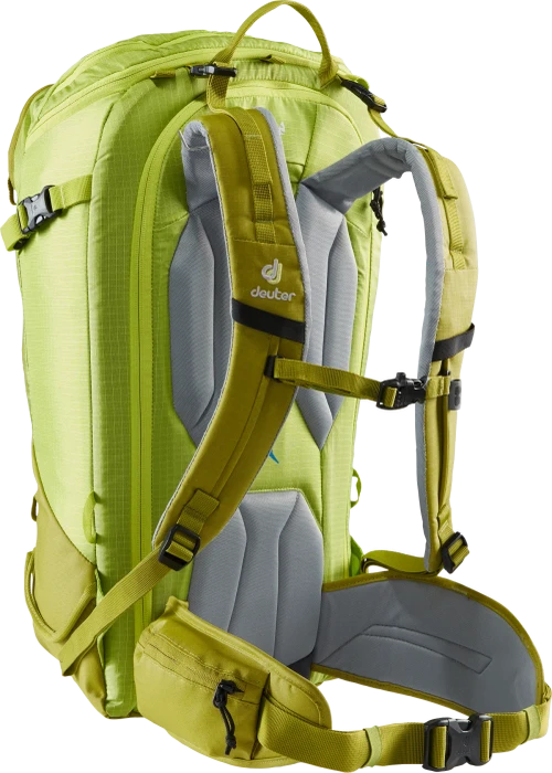 Deuter Freerider Pro 34+ moss/citrus