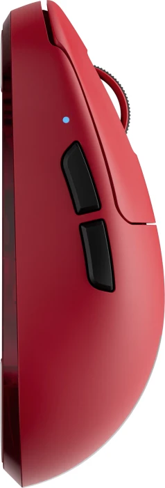 Pulsar Gaming Gears TenZ Signature RED Edition Wireless rot/schwarz, USB
