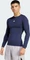 adidas Techfit Compression Training Kompressionsshirt langarm legend ink (Herren) Vorschaubild