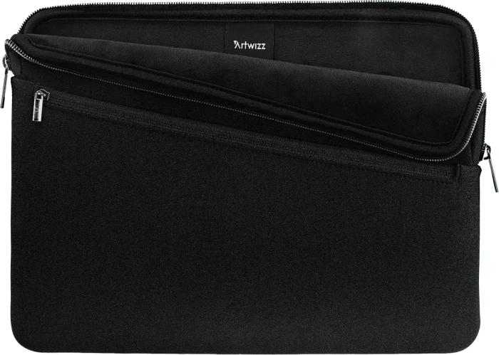 Artwizz Neopreen Sleeve Pro für MacBook Air 13" (2022 / M2), schwarz