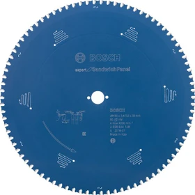Bosch Professional Expert for Sandwich Panel Kreissägeblatt 86Z, 450x3x30mm, 1 Stück