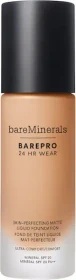 bareMinerals barePro 24h Matte Comfort Liquid Foundation light 22 warm LSF20, 30ml