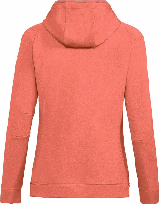 Vaude Skomer Hooded Fleece Jacke pink canary (Damen)