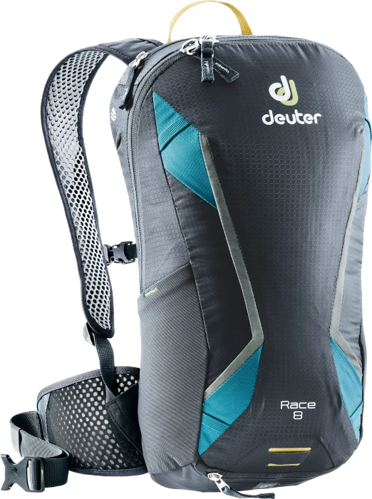 Deuter Race graphite/petrol