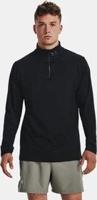 Under Armour Qualifier Half Zip Funktionsshirt langarm black/reflective (Herren)