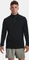 Under Armour Qualifier Half Zip Funktionsshirt langarm black/reflective (Herren) Vorschaubild
