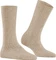 Falke Cosy Wool Boot Socken beige mel. (Damen) Vorschaubild
