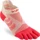 Injinji Ultra Run No-Show Laufsocken rosa (Damen) (401111)