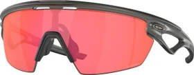 Oakley Sphaera matte grey smoke/prizm trail torch