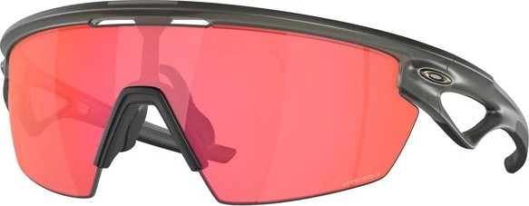Oakley Sphaera matte grey smoke/prizm trail torch