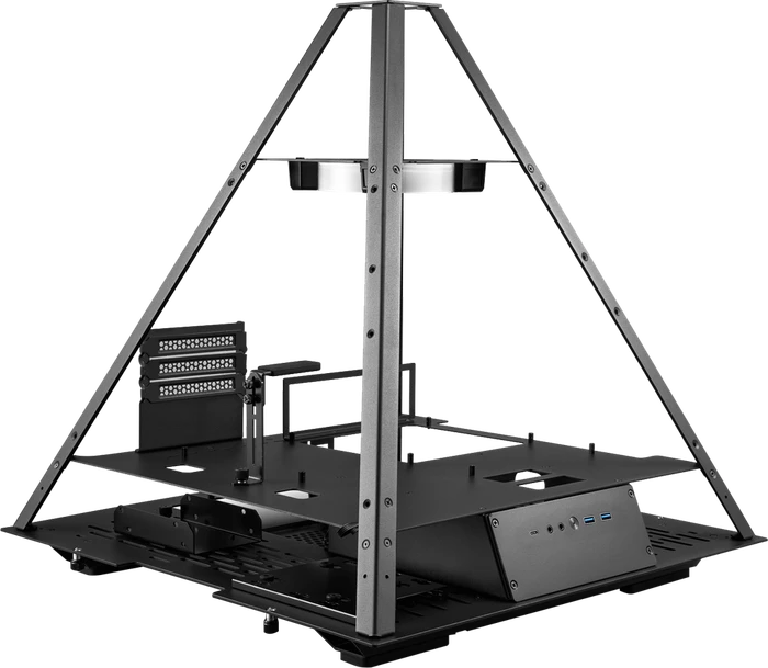 AZZA Pyramid 804M Mesh