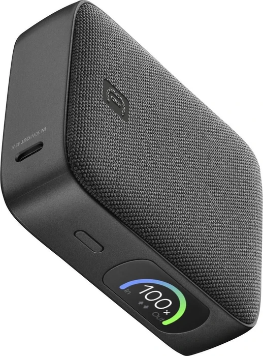 Cellularline PowerView IQ Power Bank 10000 schwarz